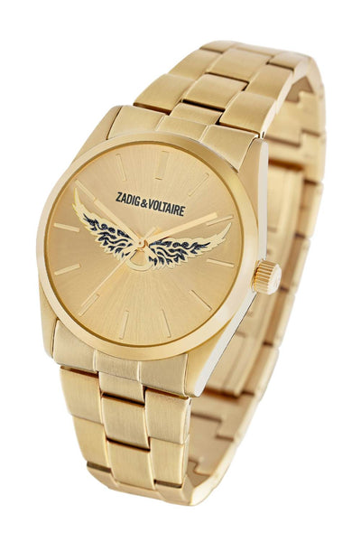 ZADIG & VOLTAIRE Montre ZADIG & VOLTAIRE Femme ZVT1114