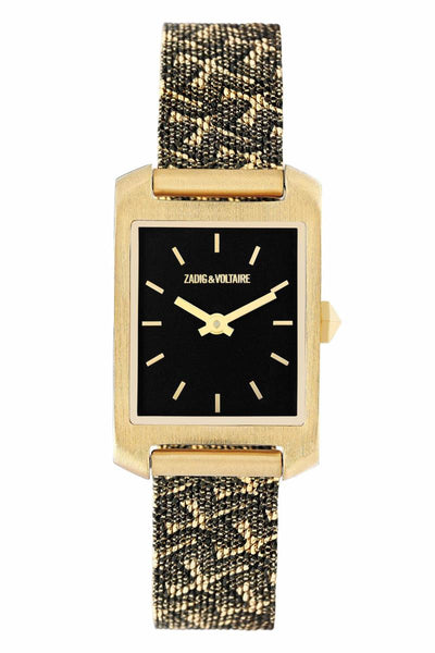 ZADIG & VOLTAIRE Montre ZADIG & VOLTAIRE Femme ZVT1118