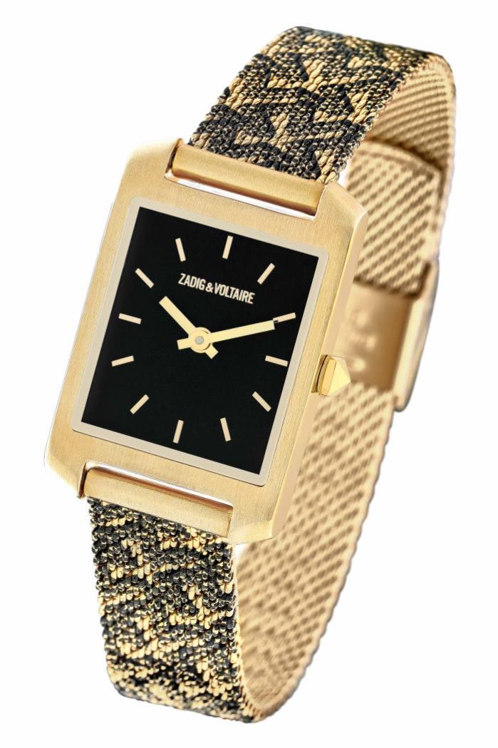ZADIG & VOLTAIRE Montre ZADIG & VOLTAIRE Femme ZVT1118