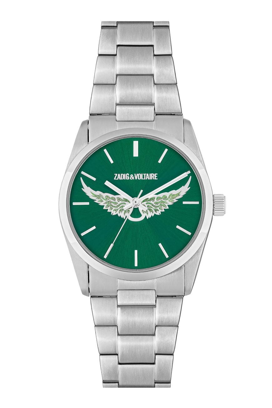 ZADIG & VOLTAIRE Montre ZADIG & VOLTAIRE Femme ZVT1302