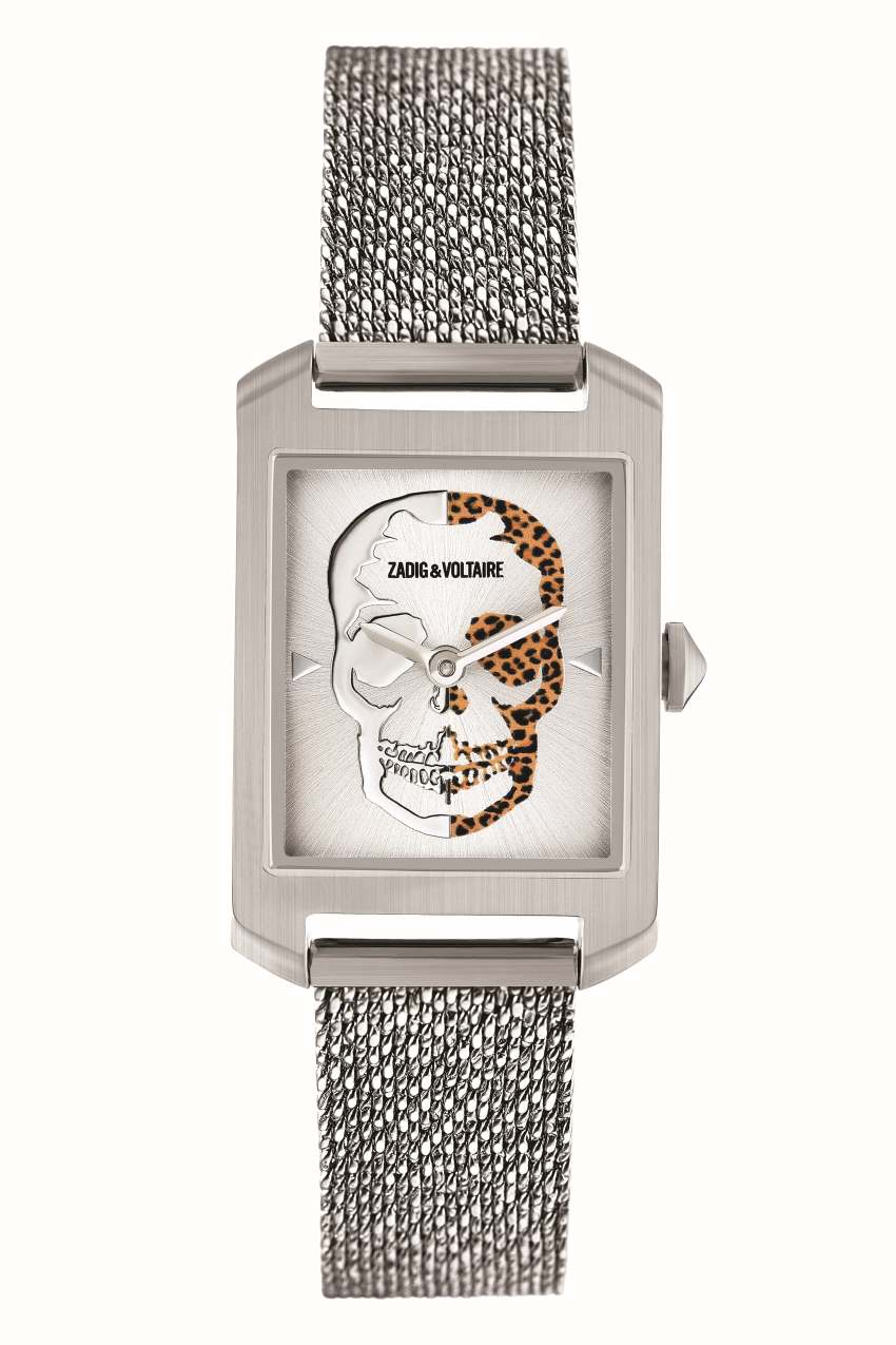ZADIG & VOLTAIRE Montre ZADIG & VOLTAIRE Femme ZVT315