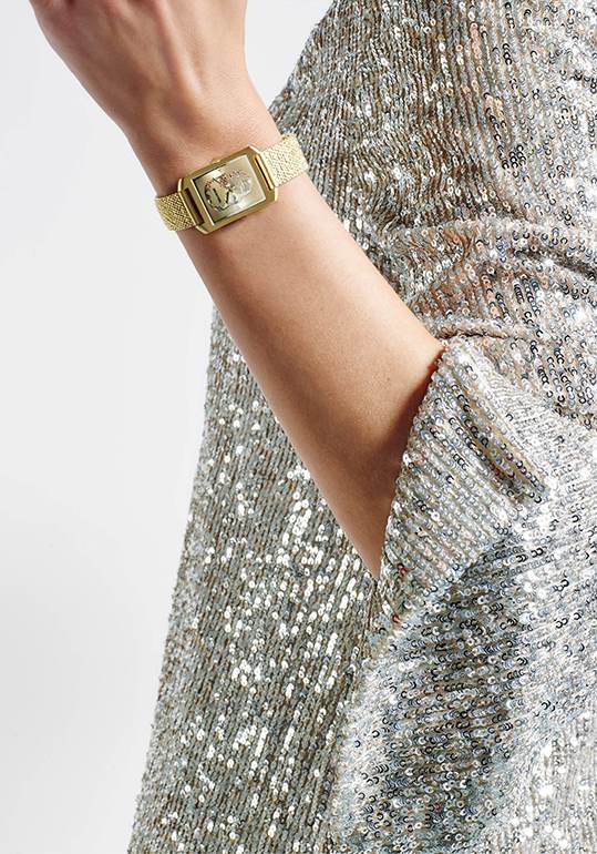 ZADIG & VOLTAIRE Montre ZADIG & VOLTAIRE Femme ZVT316