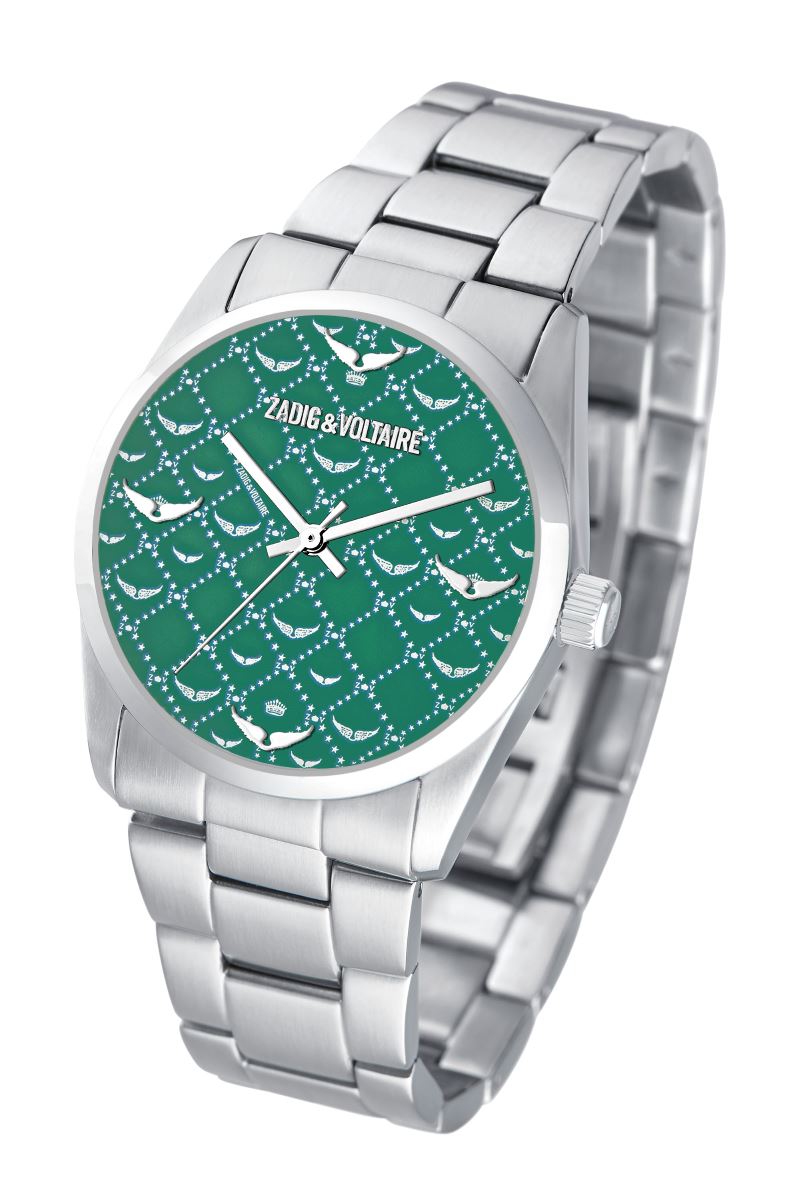 ZADIG & VOLTAIRE Montre ZADIG & VOLTAIRE Femme ZVW1101