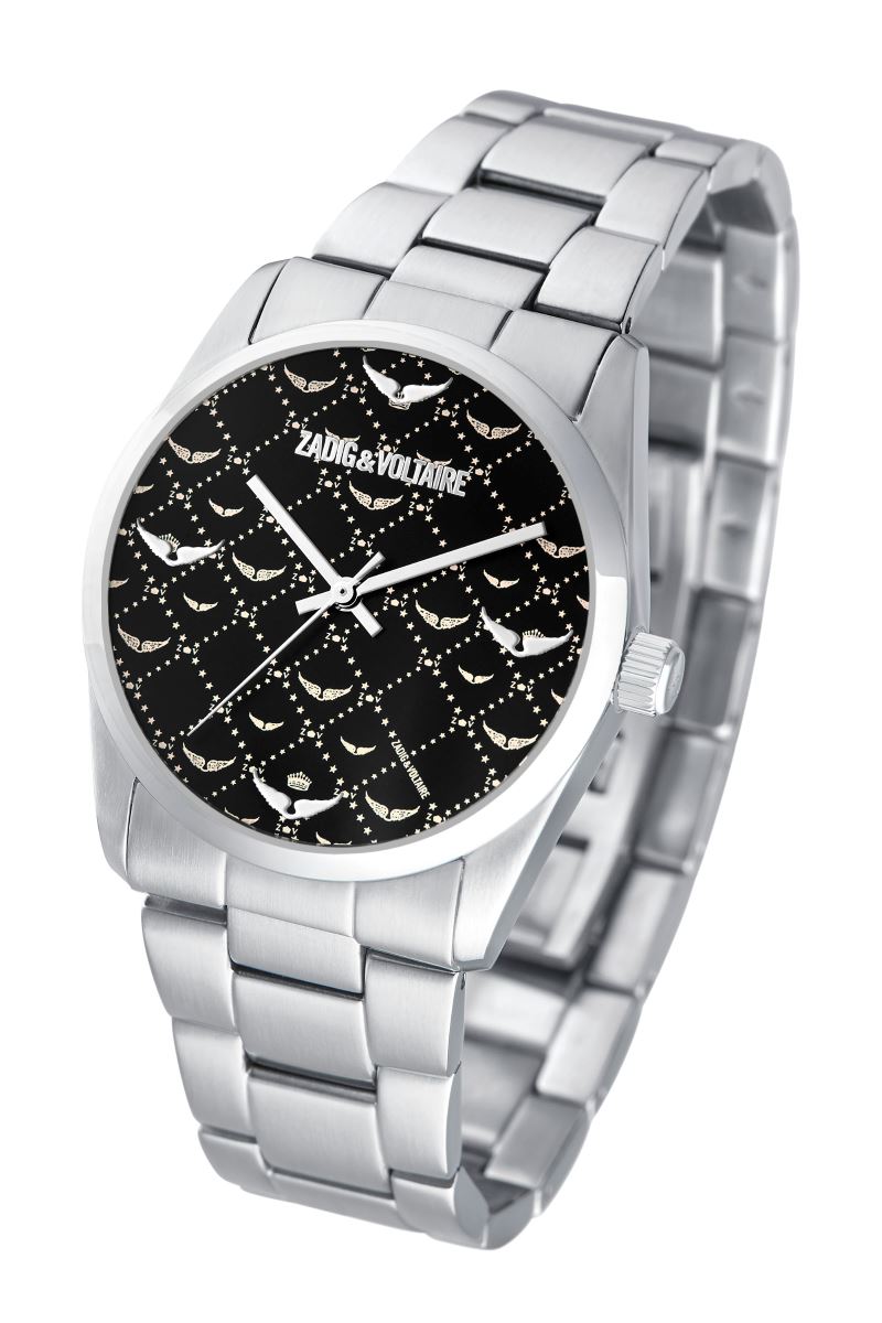 ZADIG & VOLTAIRE Montre ZADIG & VOLTAIRE Femme ZVW1102