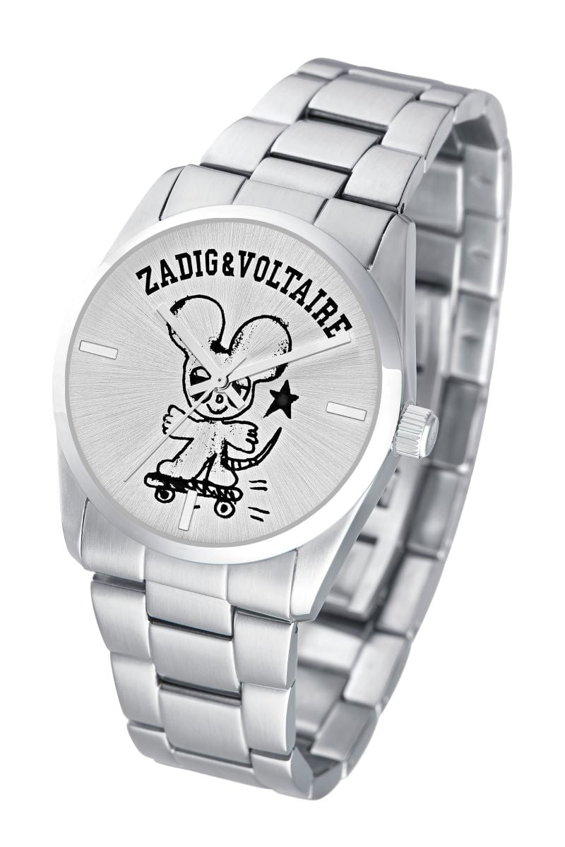 ZADIG & VOLTAIRE Montre ZADIG & VOLTAIRE Femme ZVW1103