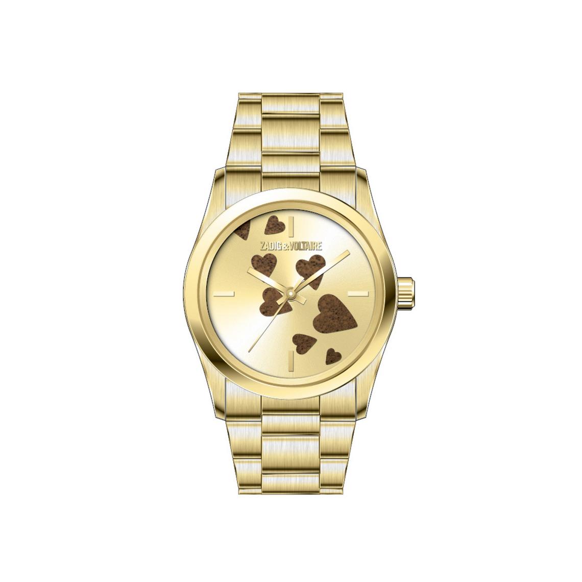 ZADIG & VOLTAIRE Montre ZADIG & VOLTAIRE Femme ZVW1113