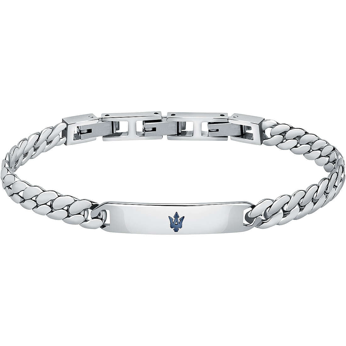 BIJOUX MASERATI Bracelet MASERATI Homme en Acier JM222AVD05