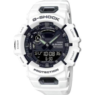 CASIO Montre CASIO G-Shock Homme en Silicone GBA-900-7AER