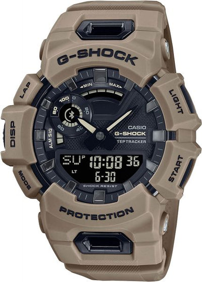 CASIO Montre CASIO G-Shock Homme en Silicone GBA-900UU-5AER