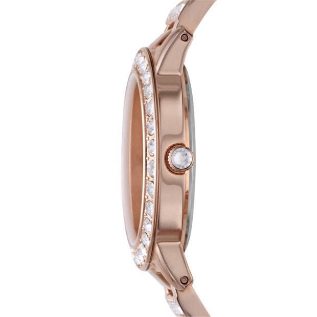 Montre FOSSIL Jesse Femme en acier Doré rose ES3020