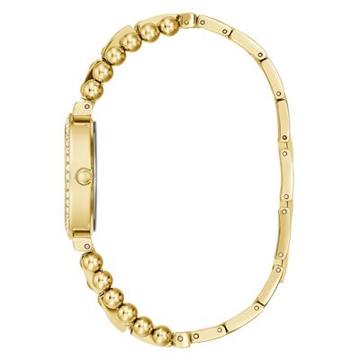 GUESS Montre GUESS Ladies Trend Femme en Acier Doré GW0401L2