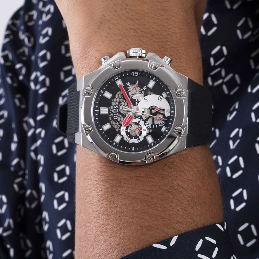 Guess Homme Guess Montre France Montre GUESS Homme Mens Sport En