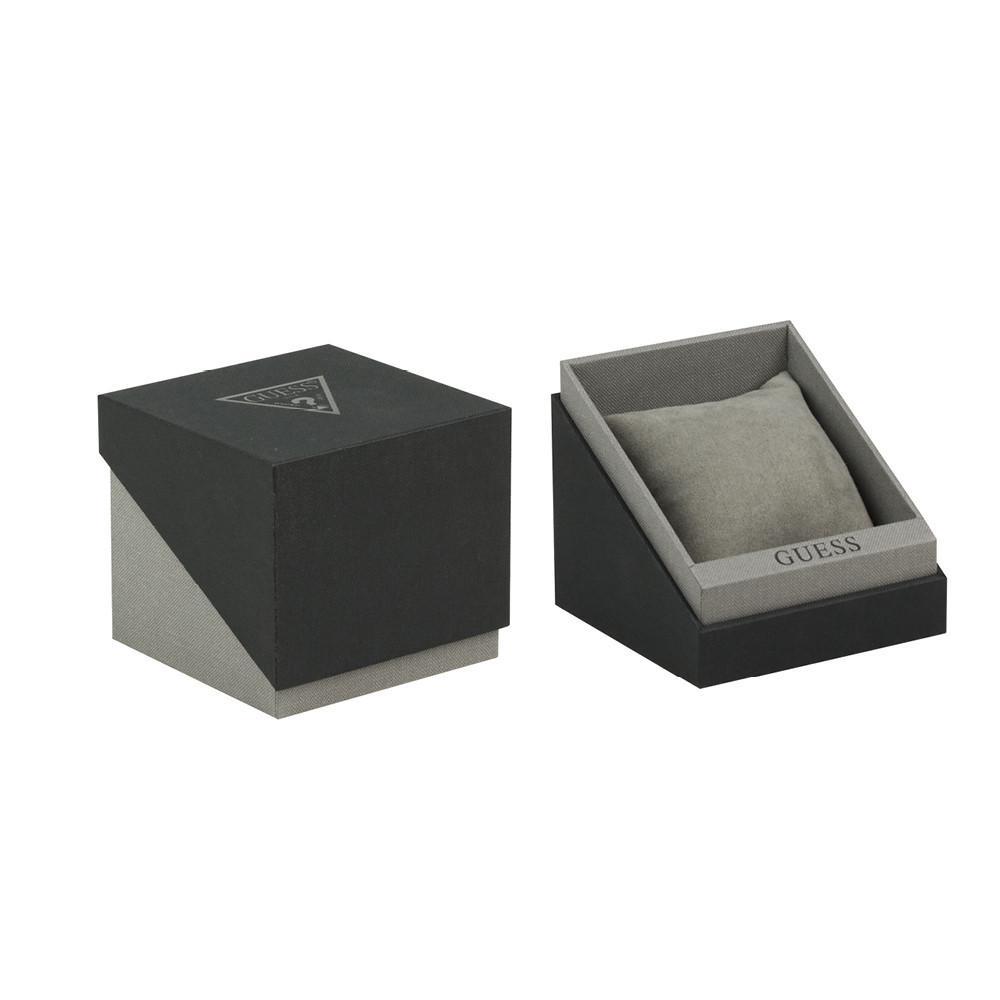 GUESS Montre Mini Soho à trois aiguilles en Acier