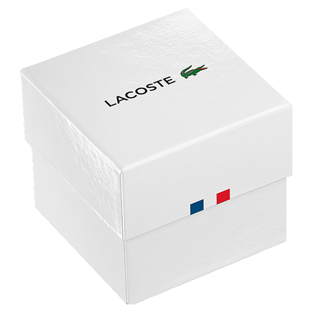 LACOSTE Montre LACOSTE Femme Crocorigin en Acier 2001309