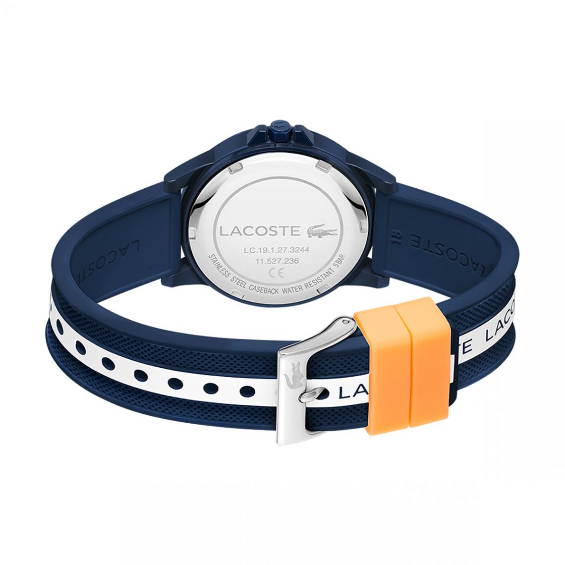LACOSTE Montre LACOSTE Teen/Rider Junior en Silicone 2020142
