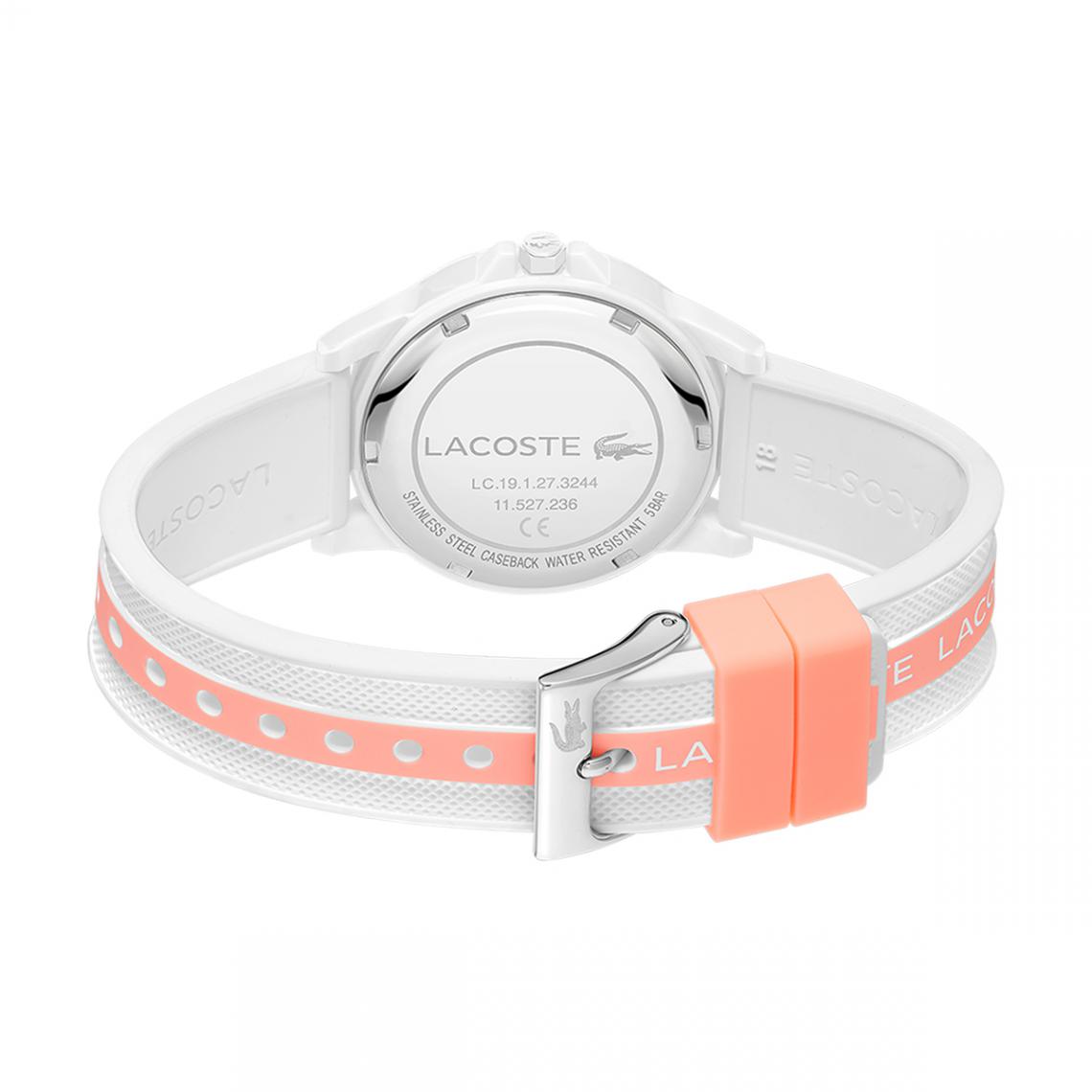 LACOSTE Montre LACOSTE Teen/Rider Junior en Silicone 2020143