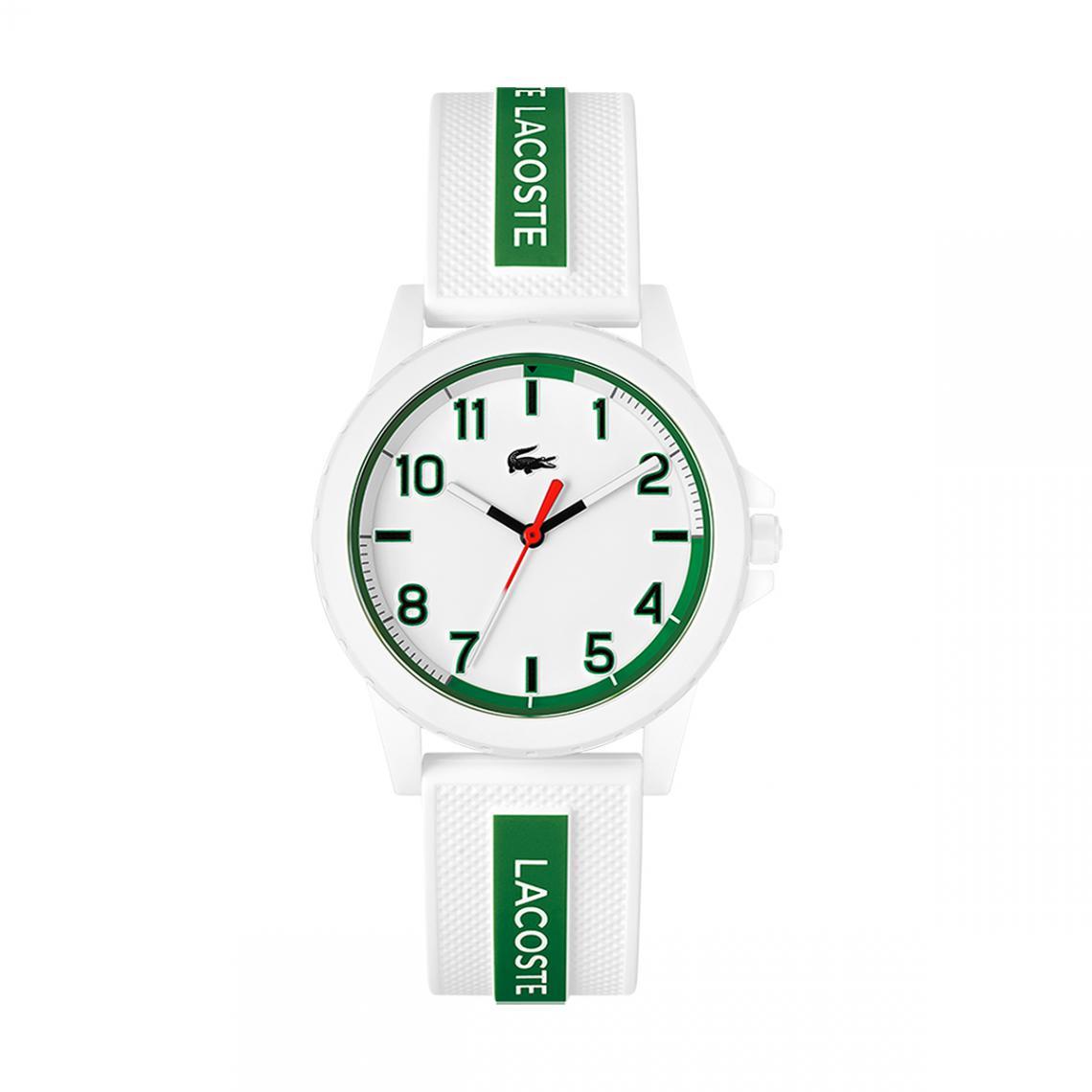 LACOSTE Montre LACOSTE Teen/Rider Junior Silicone 2020140