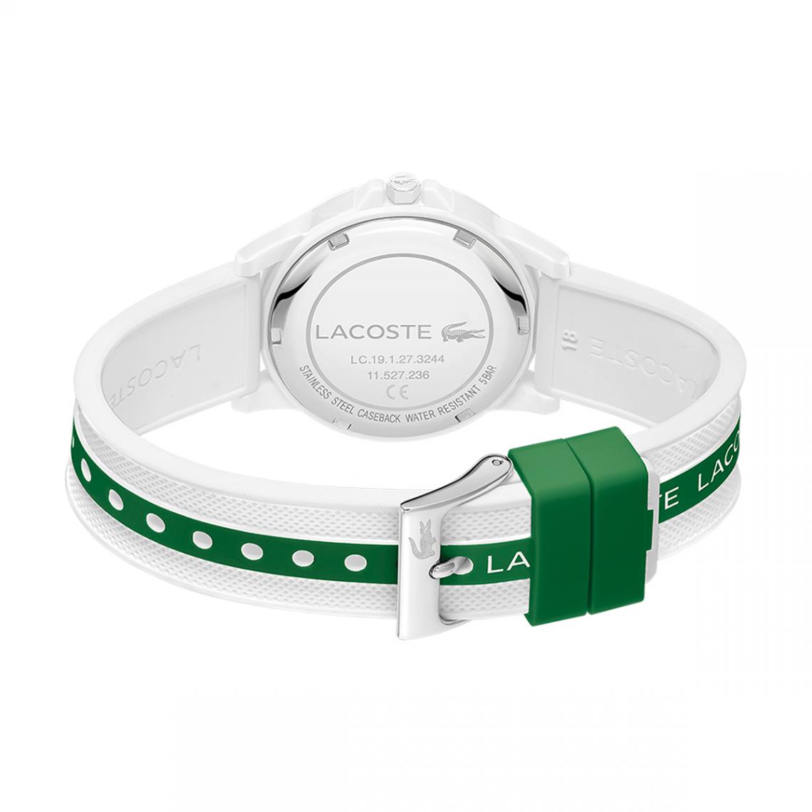 LACOSTE Montre LACOSTE Teen/Rider Junior Silicone 2020140