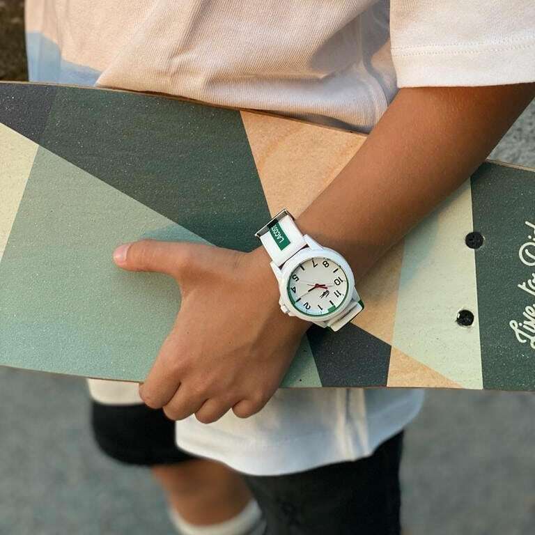 LACOSTE Montre LACOSTE Teen/Rider Junior Silicone 2020140