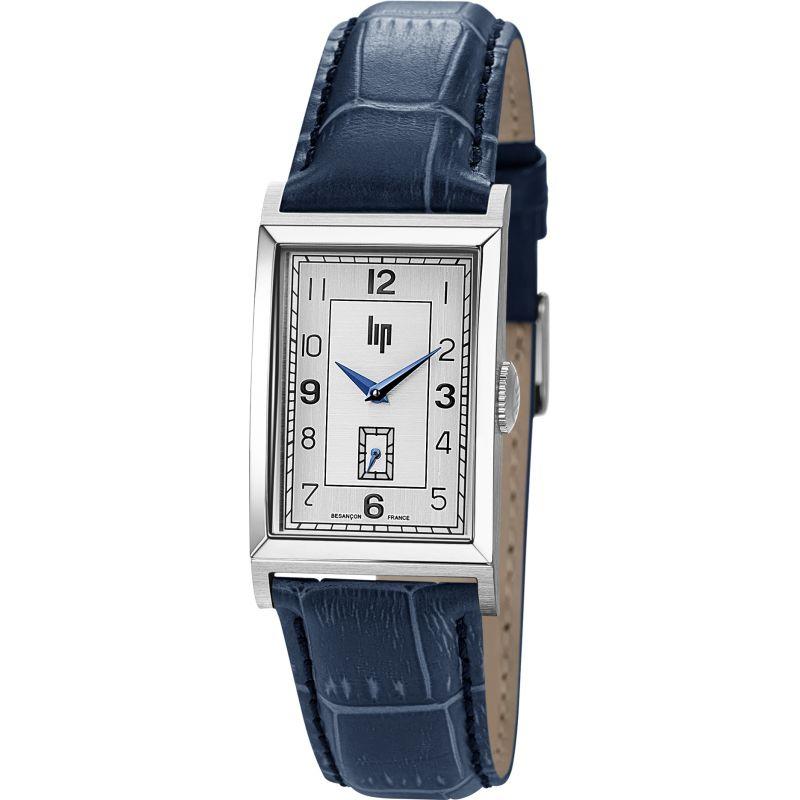 LIP Montre LIP Churchill T24 Homme en Cuir 671279