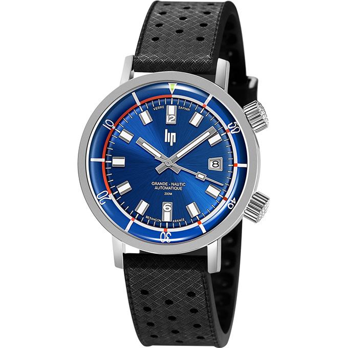 LIP Montre LIP Grande Nautique Homme Automatique 671521