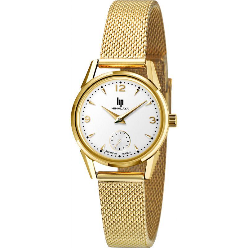 LIP Montre LIP Himalaya Femme en Acier Milanais 671609