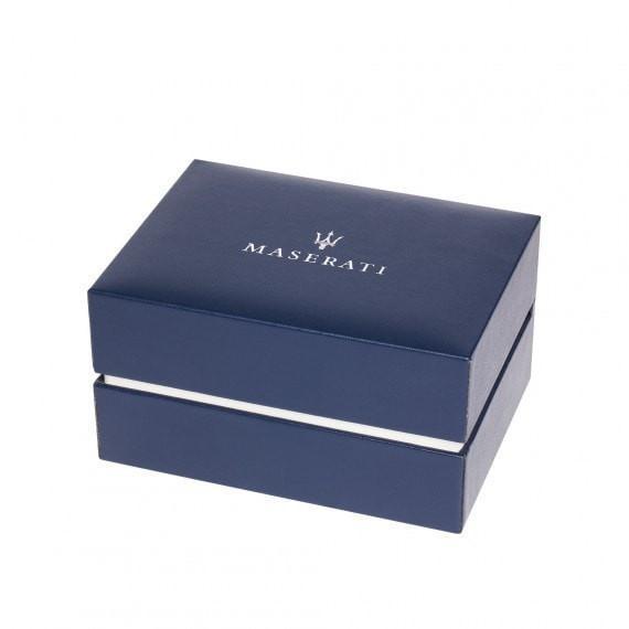 MASERATI Montre Maserati Successo Homme en Cuir Bleu R8851121003