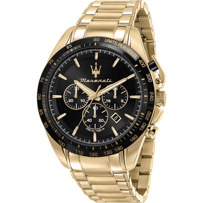 MASERATI Montre MASERATI Traguardo Homme en Acier R8873612041