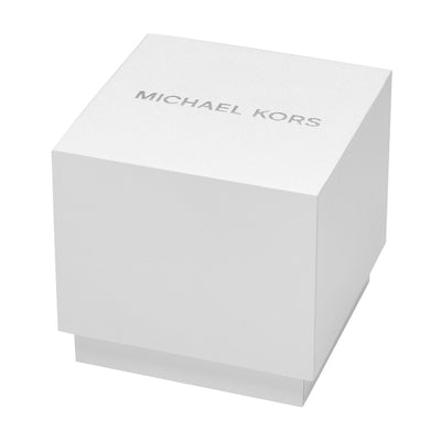 MICHAEL KORS Montre MICHAEL KORS Portia Femme en Acier Milanais Doré Rose MK3845