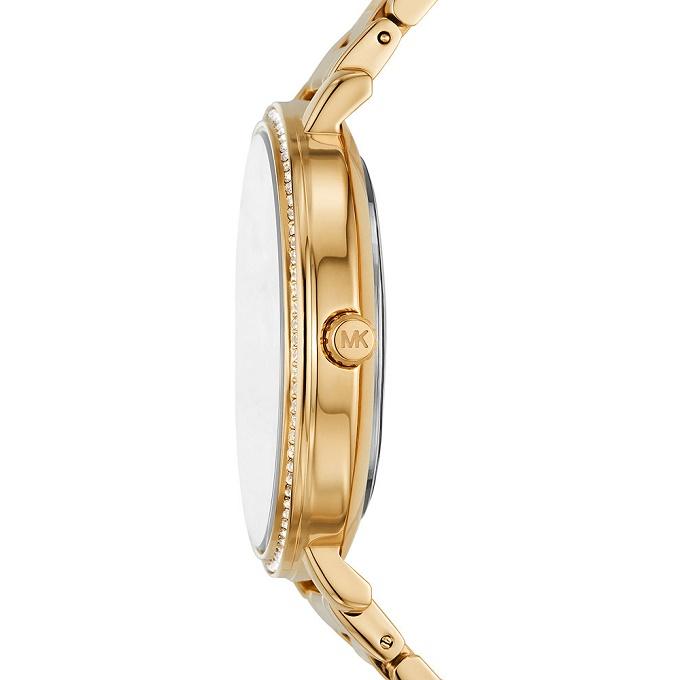 MICHAEL KORS Montre MICHAEL KORS Pyper Femme en Acier Doré MK4593