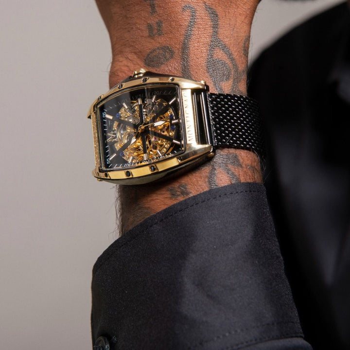 Montres Automatiques Montre Maison Montignac Montre MOW1102