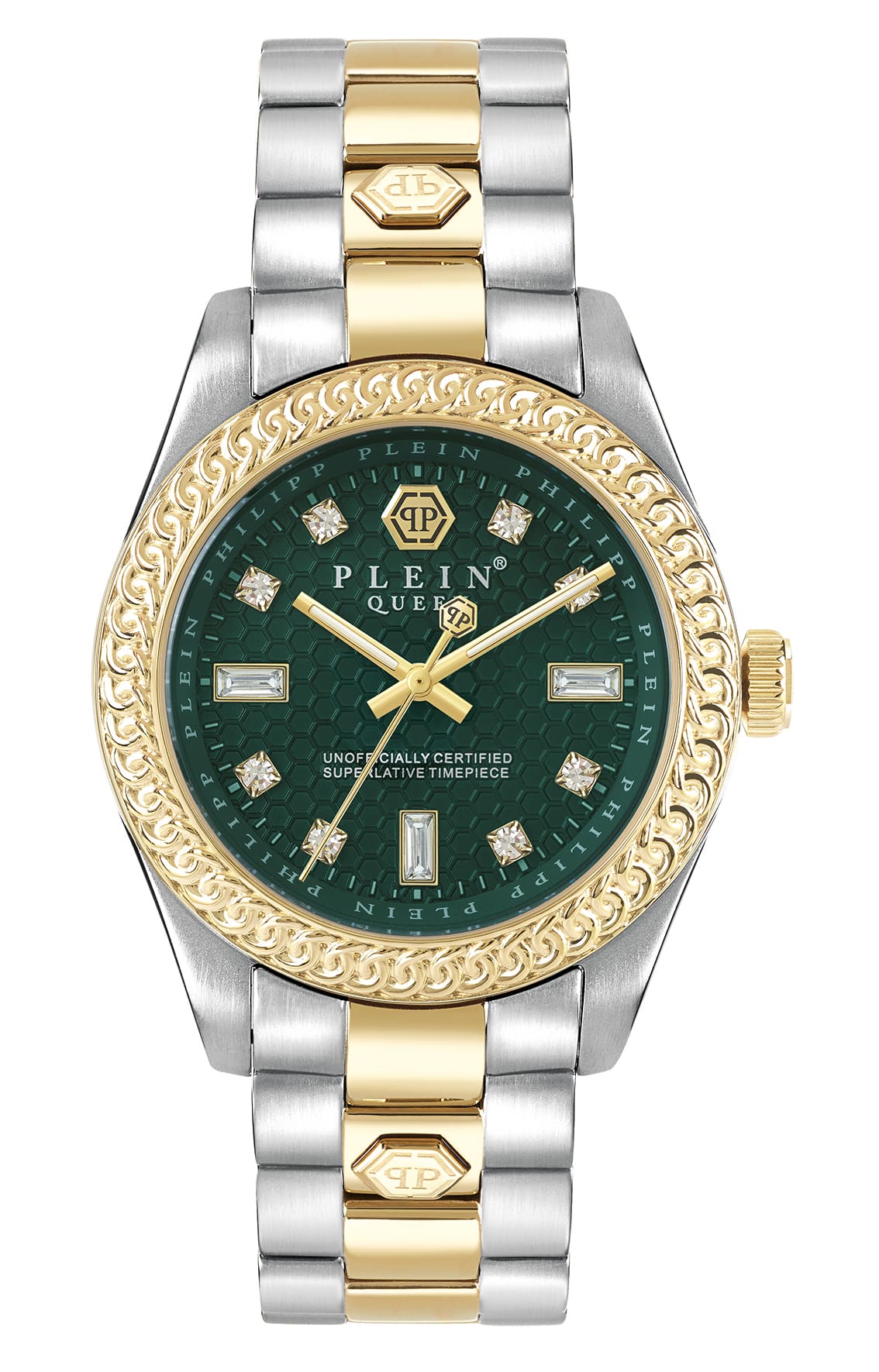 PHILIPP PLEIN Montre PHILIPP PLEIN Street Couture Femme PWDAA0421