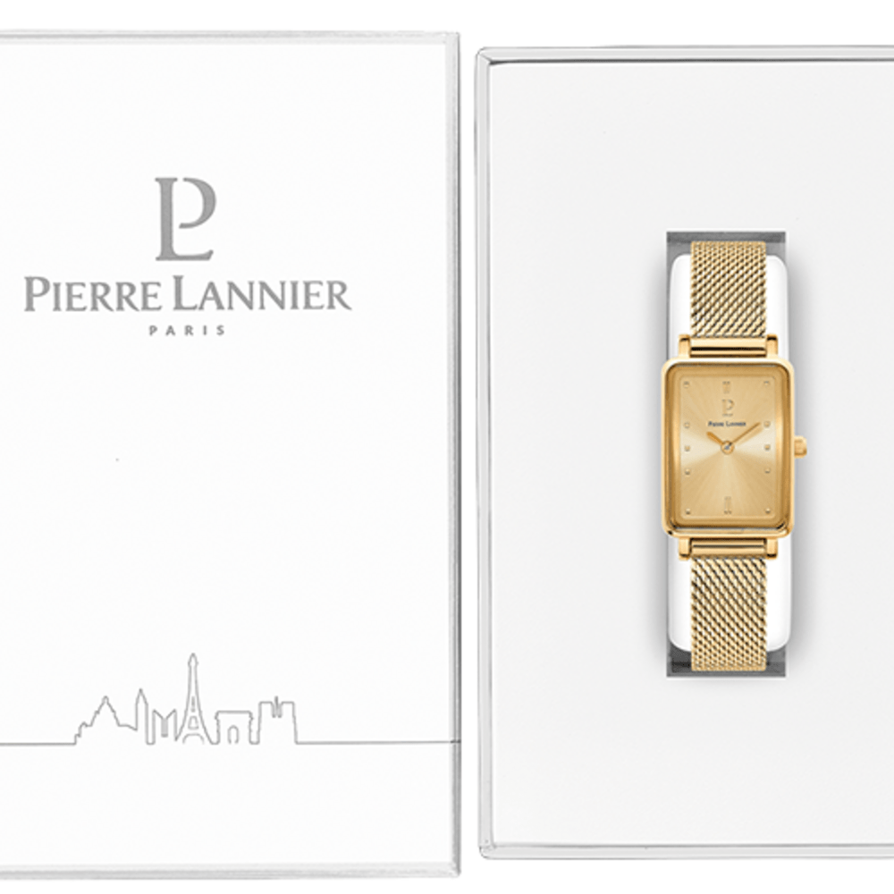 PIERRE LANNIER Montre PIERRE LANNIER Ariane Femme en Acier 057H542