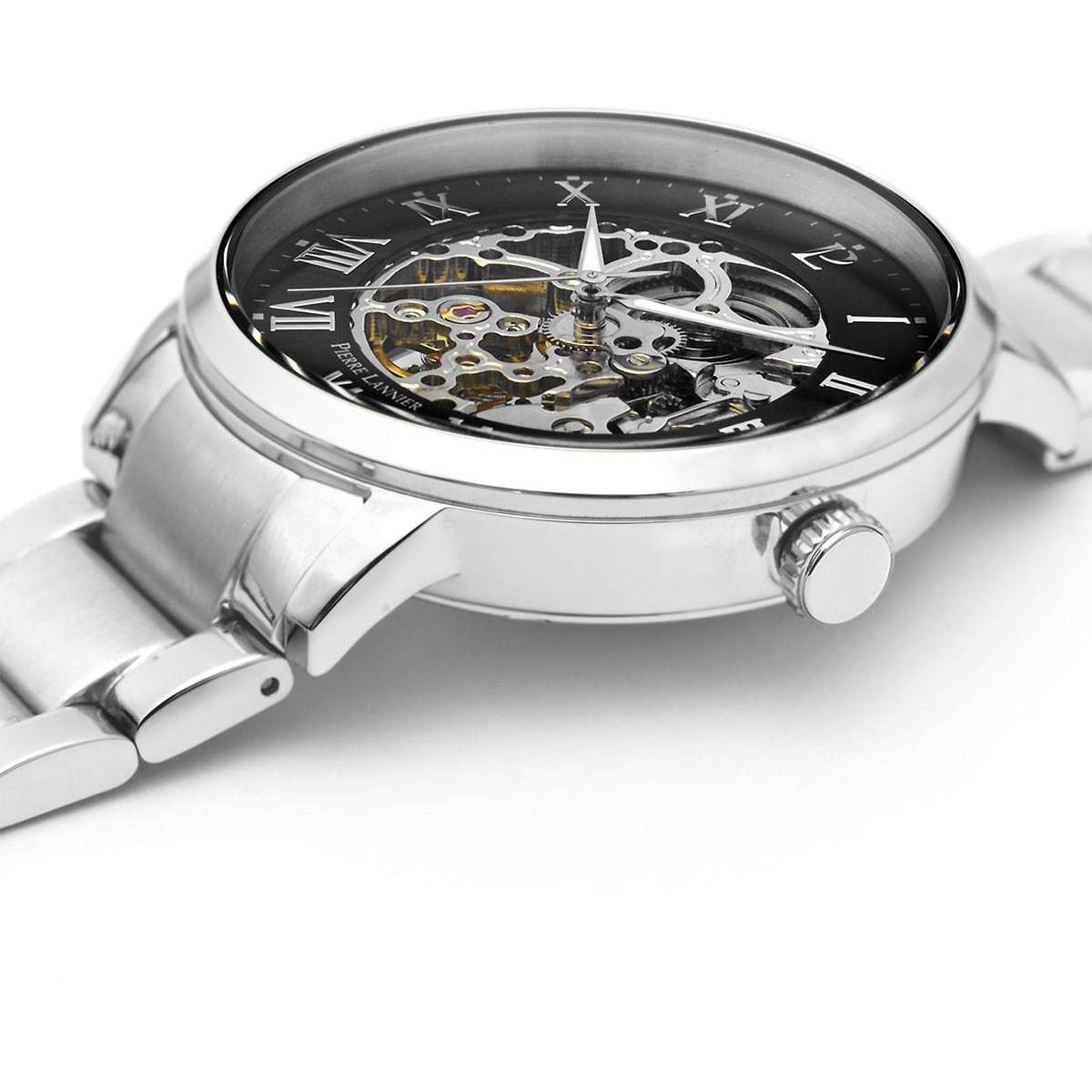 PIERRE LANNIER Montre PIERRE LANNIER Automatic Homme en Acier 317B131