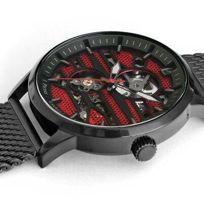 PIERRE LANNIER Montre PIERRE LANNIER Impact Homme Automatique 332C439