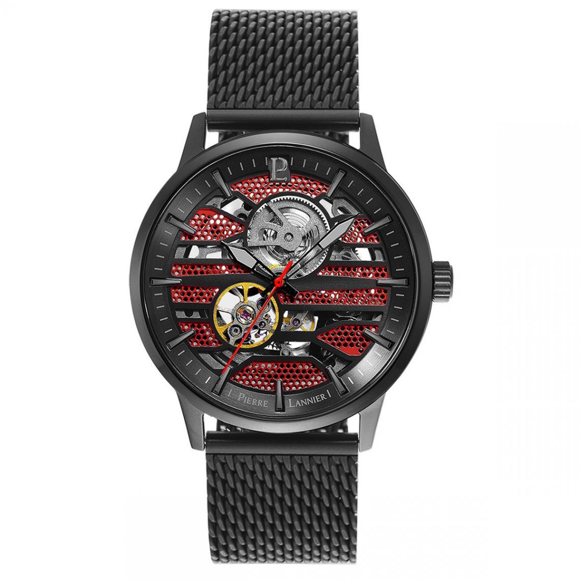 PIERRE LANNIER Montre PIERRE LANNIER Impact Homme Automatique 332C439