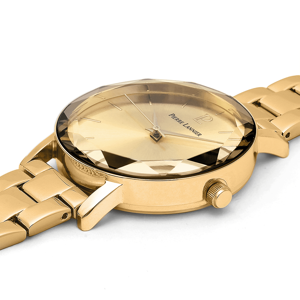 PIERRE LANNIER Montre PIERRE LANNIER Multiples Femme en Acier 012P542