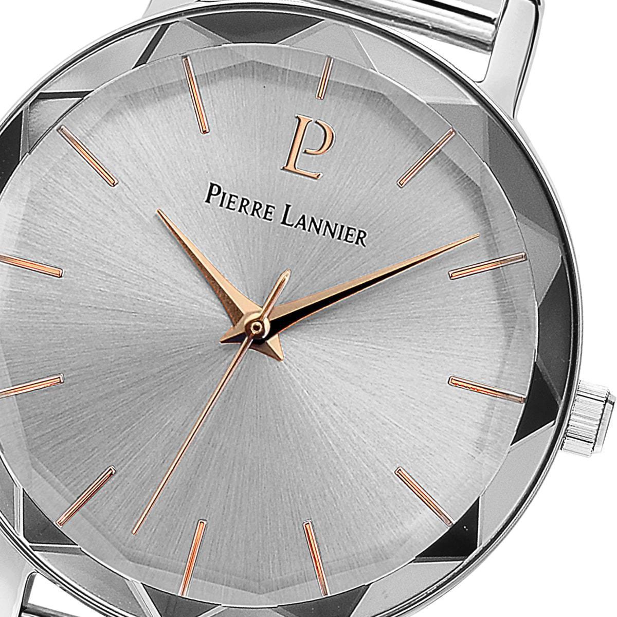 PIERRE LANNIER Montre PIERRE LANNIER Multiples Femme en Acier Milanais 009M628