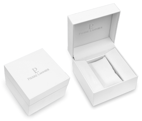 PIERRE LANNIER Montre PIERRE LANNIER Multiples Femme en Acier Milanais 009M628