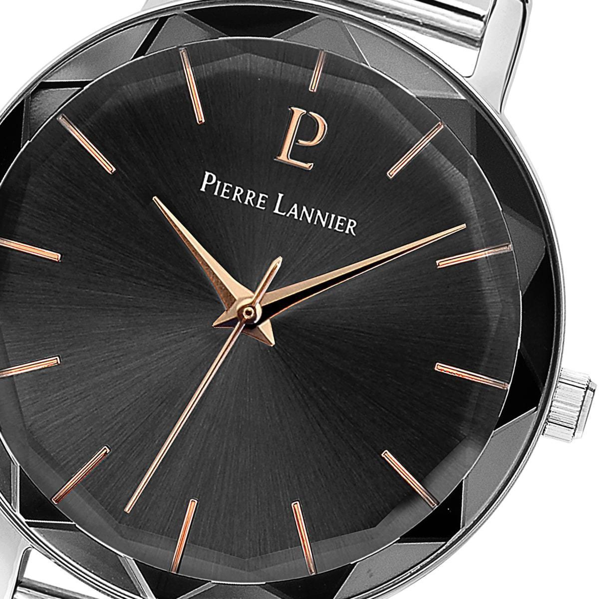 PIERRE LANNIER Montre PIERRE LANNIER Multiples Femme en Acier Milanais 009M688