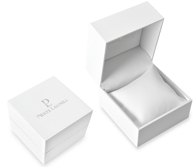 PIERRE LANNIER Montre PIERRE LANNIER Nova Femme en Acier Milanais 014J728