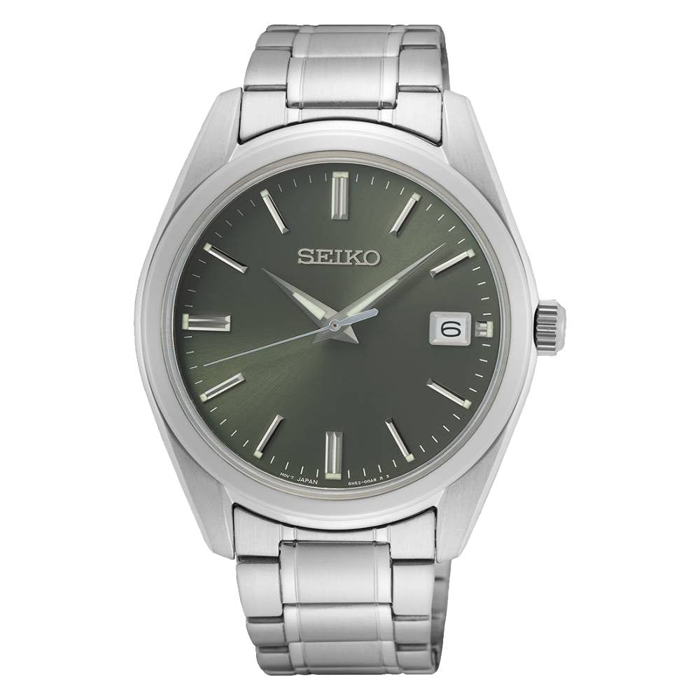 SEIKO Montre SEIKO Classique Homme en Acier SUR527P1