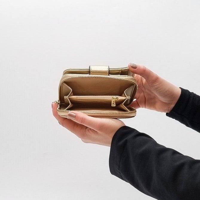 TED LAPIDUS Porte-Monnaie TED LAPIDUS Jara