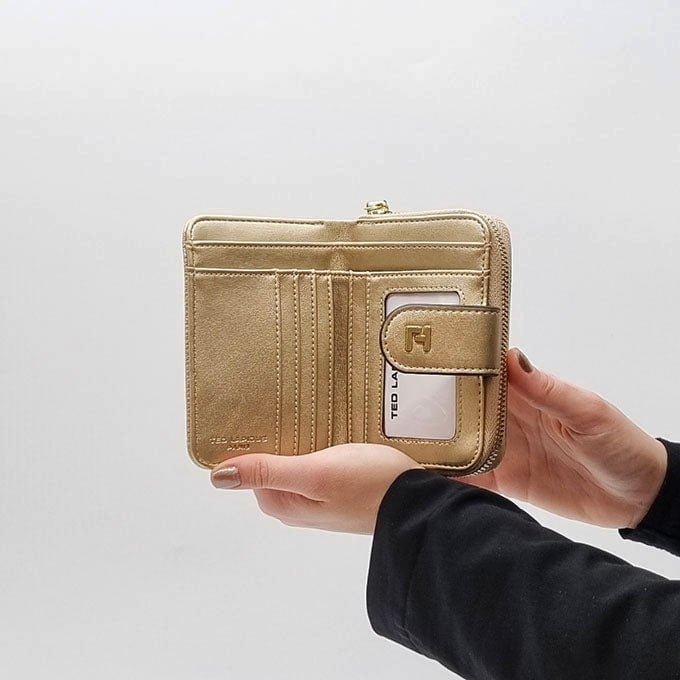 TED LAPIDUS Porte-Monnaie TED LAPIDUS Jara