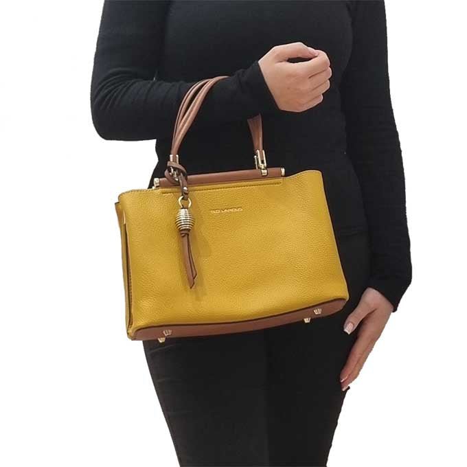 TED LAPIDUS TED LAPIDUS TLHF9583JAUNE