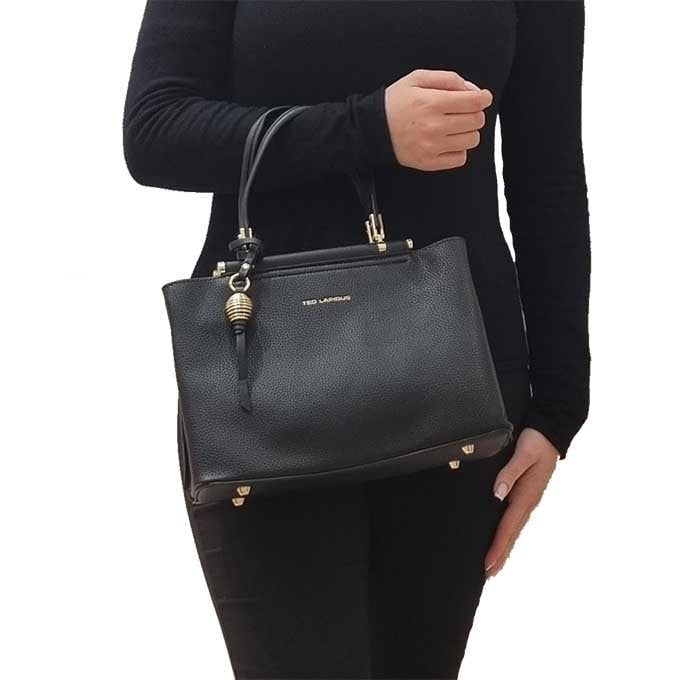 TED LAPIDUS TED LAPIDUS TLHF9583NOIR