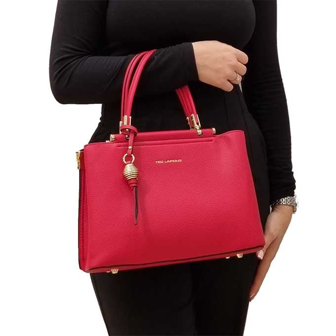 TED LAPIDUS TED LAPIDUS TLHF9583ROUGE