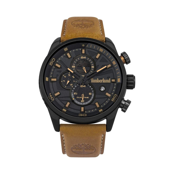 Montre TIMBERLAND Henniker Homme en Cuir TBL.14816JLB 02