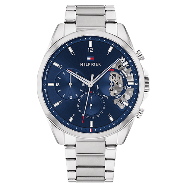 TOMMY HIFILGER Montre TOMMY HIFILGER Baker Homme en Acier 1710448