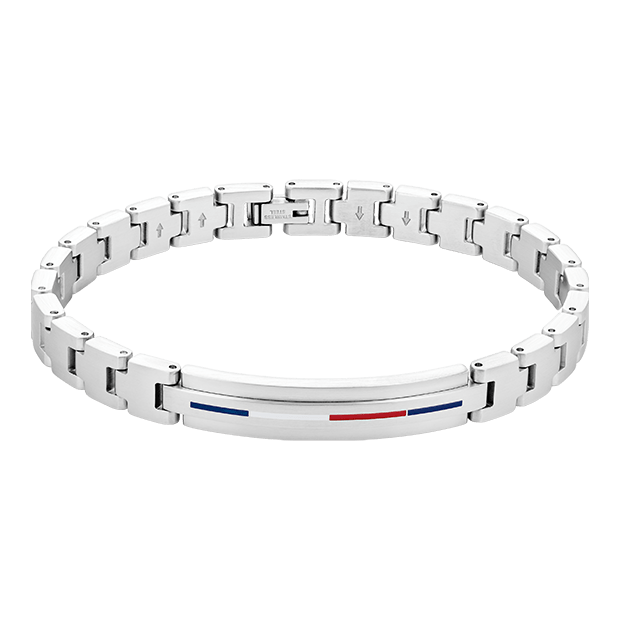 TOMMY HILFIGER BIJOUX Bracelet TOMMY HILFIGER BIJOUX Homme en Acier 2790313